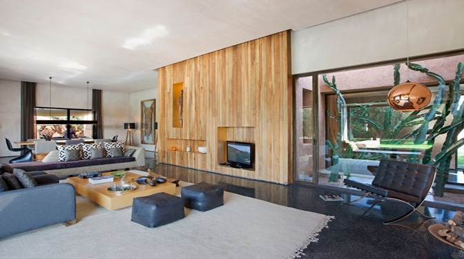 Modern Furnished Villa for Sale in Route du Barrage