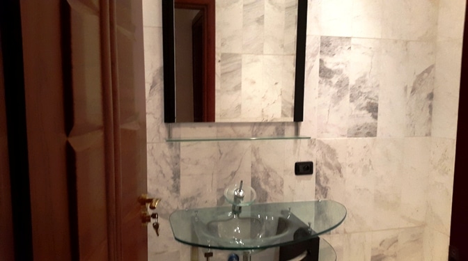 Location longue durée Appartement trois chambres avec piscine Guéliz