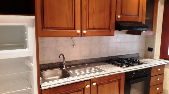 Location longue durée Appartement trois chambres avec piscine Guéliz