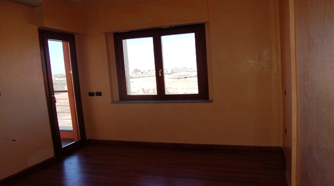 Location longue durée Appartement trois chambres avec piscine Guéliz