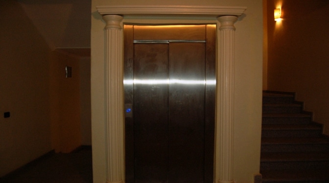 Location longue durée Appartement trois chambres avec piscine Guéliz