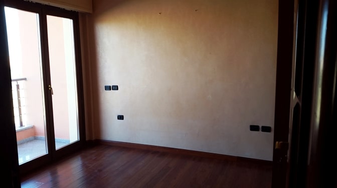 Location longue durée Appartement trois chambres avec piscine Guéliz