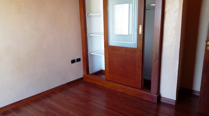 Location longue durée Appartement trois chambres avec piscine Guéliz