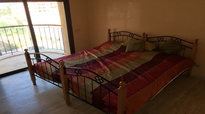 Location longue durée appartement meublé moderne pas cher