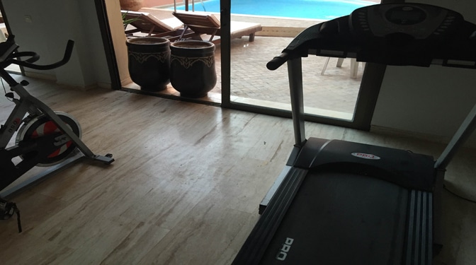 Location longue durée appartement meublé moderne pas cher