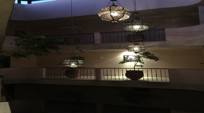 Location longue durée appartement meublé moderne pas cher