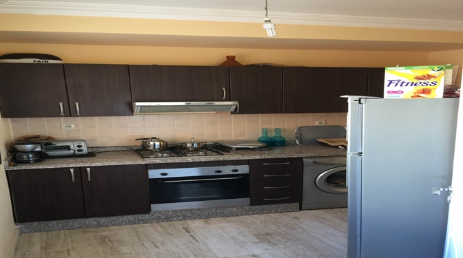 Location longue durée appartement meublé moderne pas cher