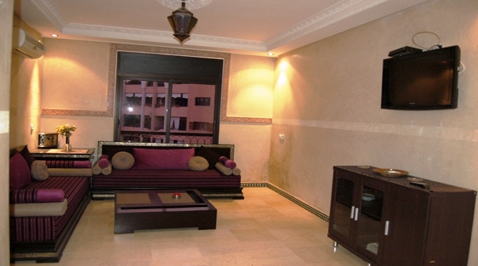 Location Appartement  proximité du lycée Victor Hugo