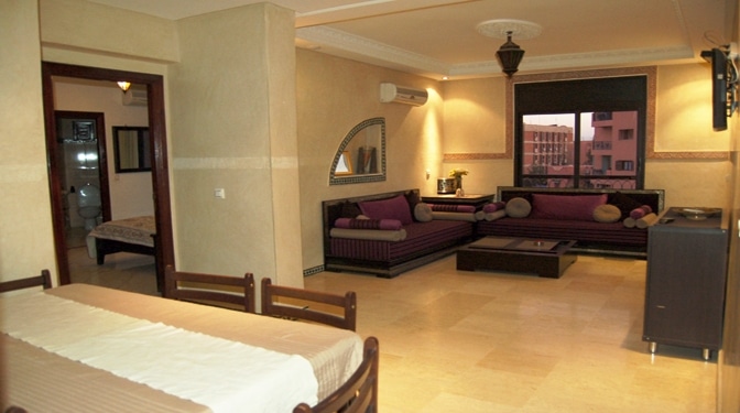 Location Appartement  proximité du lycée Victor Hugo