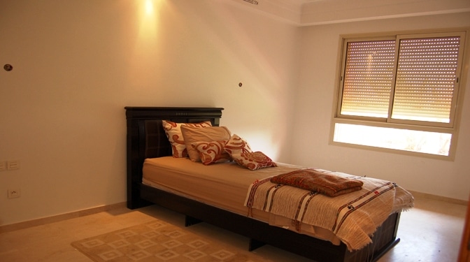 Location longue durée duplex meublé moderne