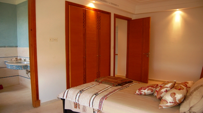 Location longue durée duplex meublé moderne