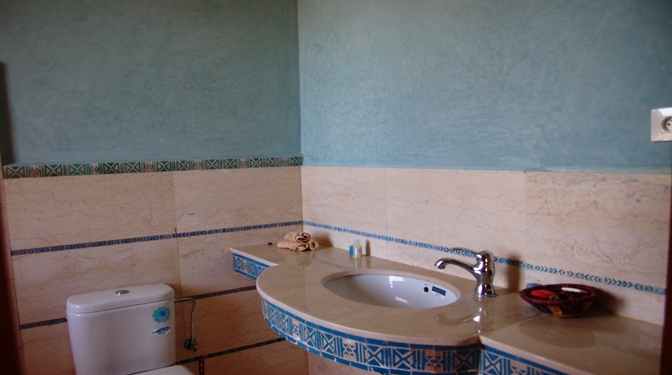 Location longue durée duplex meublé moderne