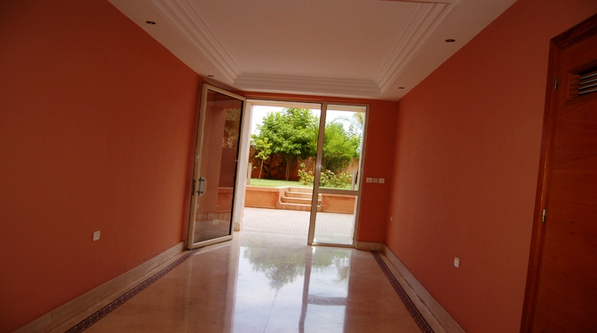 Location longue durée duplex meublé moderne