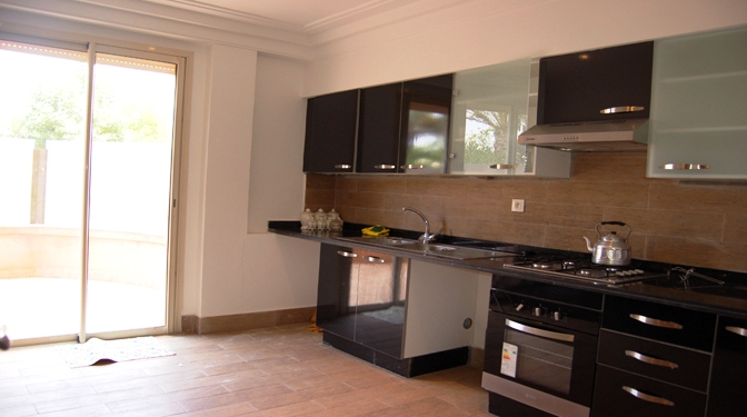 Location longue durée duplex meublé moderne