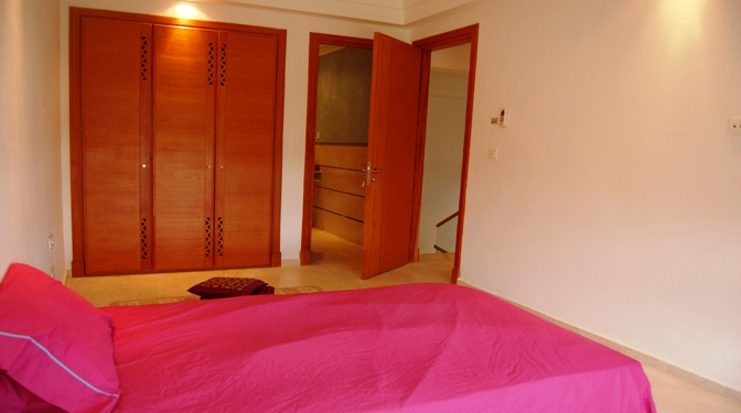 Location longue durée duplex meublé moderne