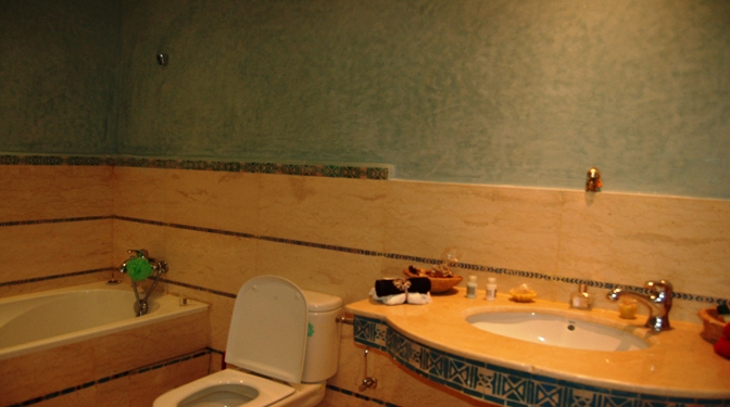 Location longue durée duplex meublé moderne