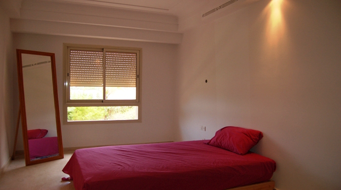 Location longue durée duplex meublé moderne