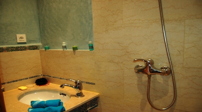 Location longue durée duplex meublé moderne