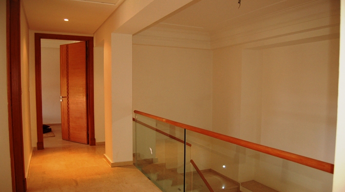 Location longue durée duplex meublé moderne