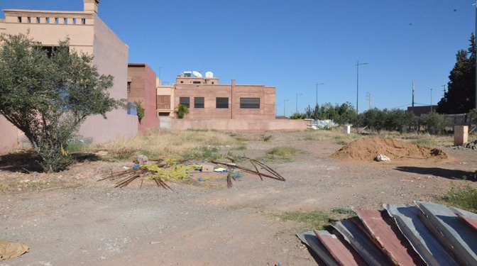 Titled Land for Sale in Targa