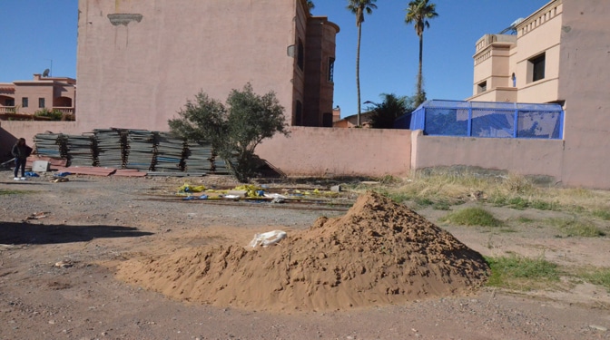 Titled Land for Sale in Targa