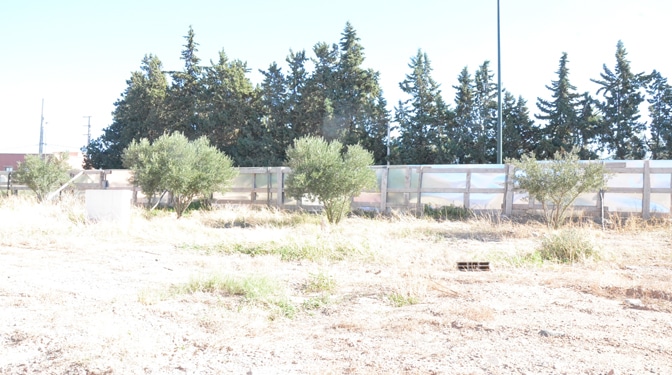 Titled Land for Sale in Targa