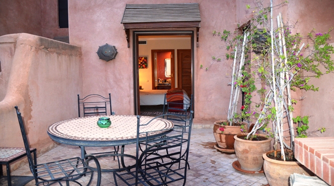 Appartement de standing proche du centre Mazar