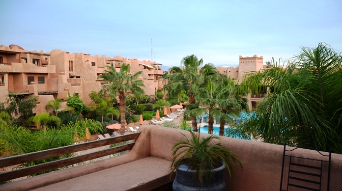 Appartement de standing proche du centre Mazar