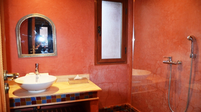 Appartement de standing proche du centre Mazar