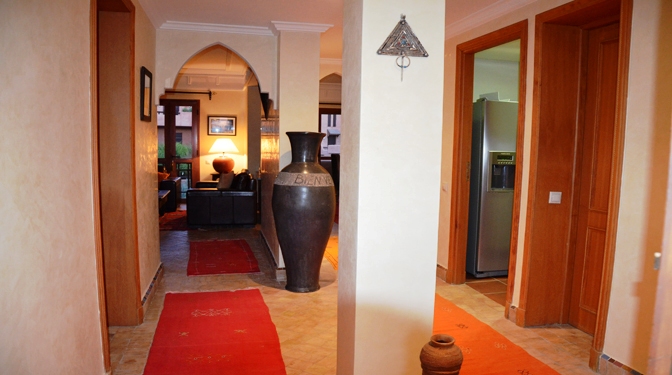 Appartement de standing proche du centre Mazar