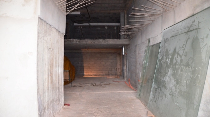 location magasin guéliz idéal pour restaurant