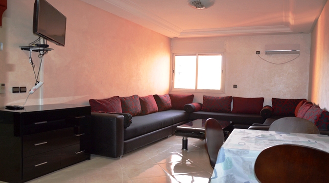 Studio en location longue durée a proximité du marché des fleurs