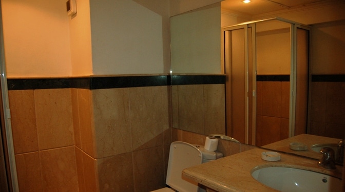 Appartement de haut standing a hivernage