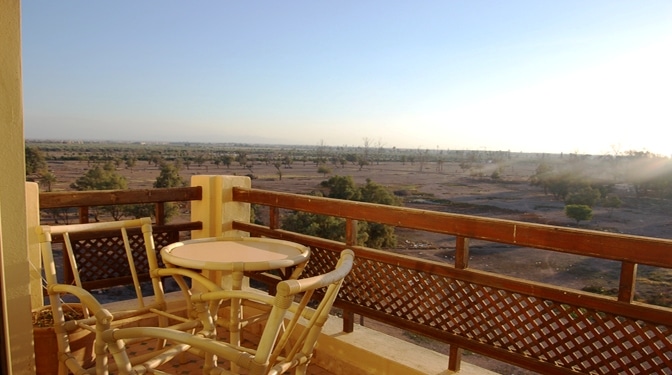 Appartement de haut standing a hivernage