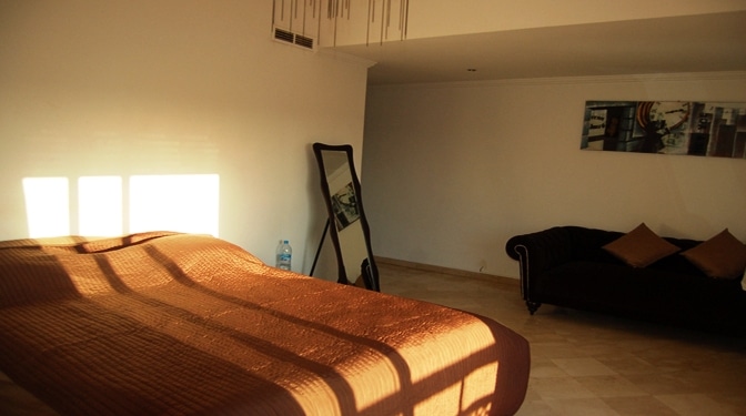 Appartement de haut standing a hivernage