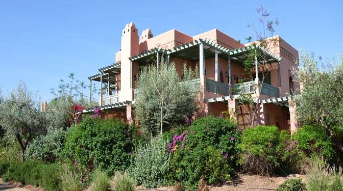 Location appartement  avec terrasse dans une résidence calme sécurisée