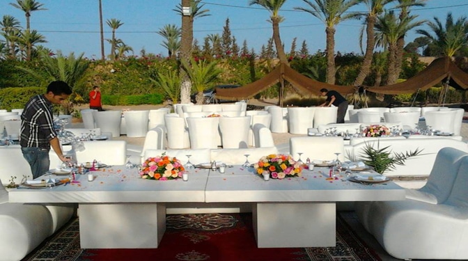 Land for Sale in Palmeraie