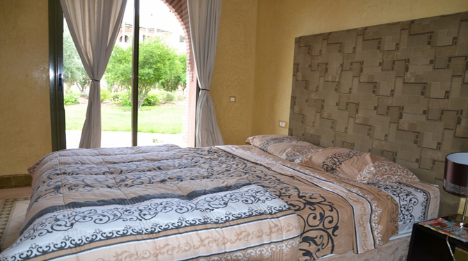 Location appartement  avec terrasse dans une résidence calme sécurisée