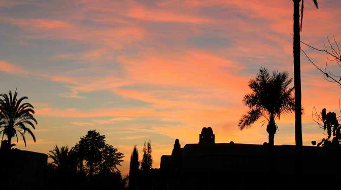 Location appartement  avec terrasse dans une résidence calme sécurisée