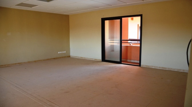 Location plateau bureau contrat commerciale Guéliz