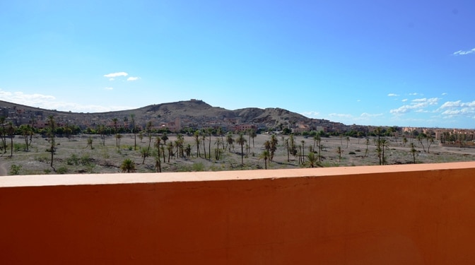 Location plateau bureau contrat commerciale Guéliz