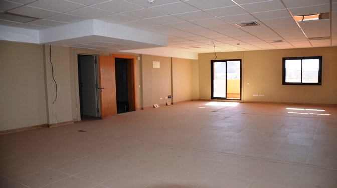 Location plateau bureau contrat commerciale Guéliz