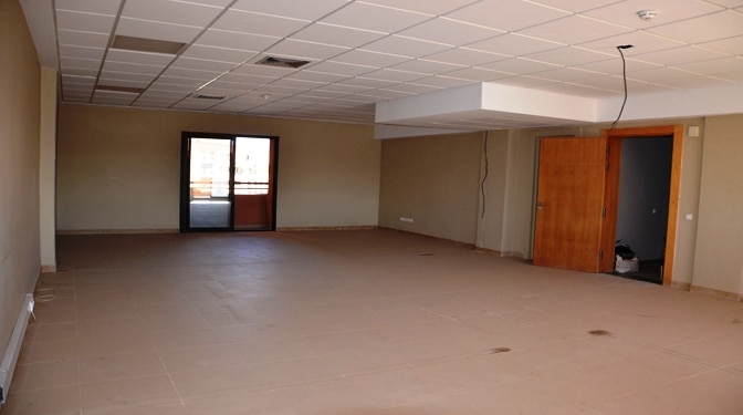 Location plateau bureau contrat commerciale Guéliz