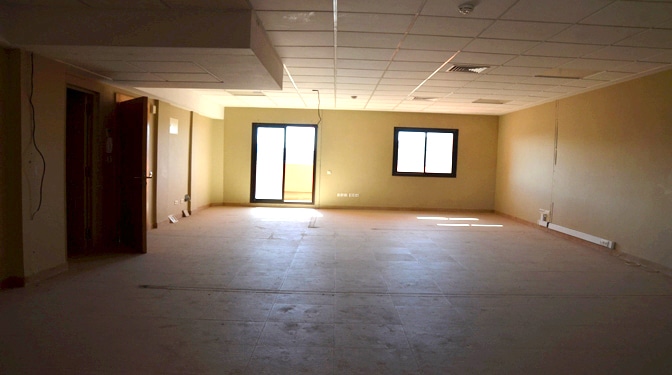 Location plateau bureau contrat commerciale Guéliz