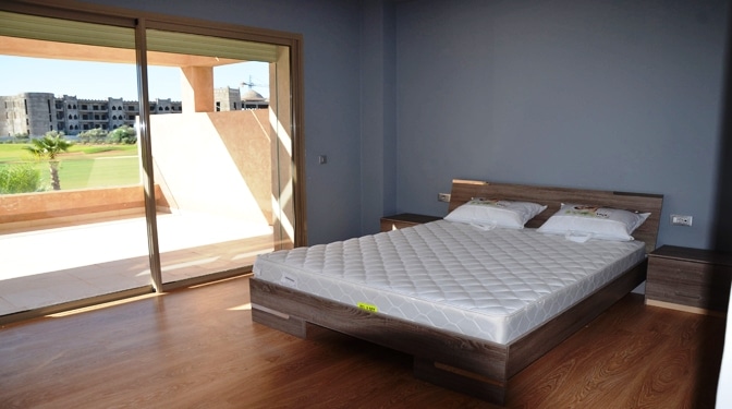 Location villa moderne à prestigia