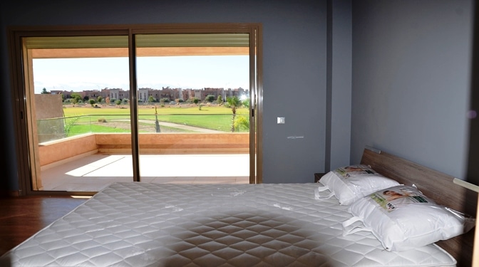 Location villa moderne à prestigia