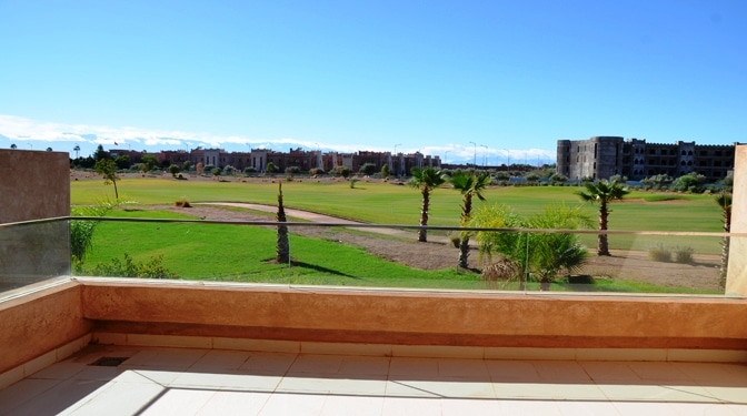 Location villa moderne à prestigia