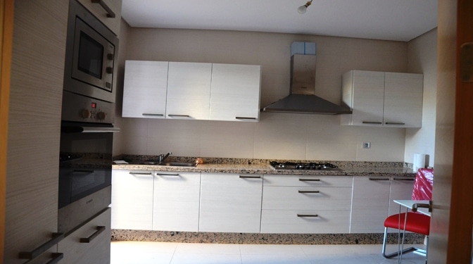 Location villa moderne à prestigia