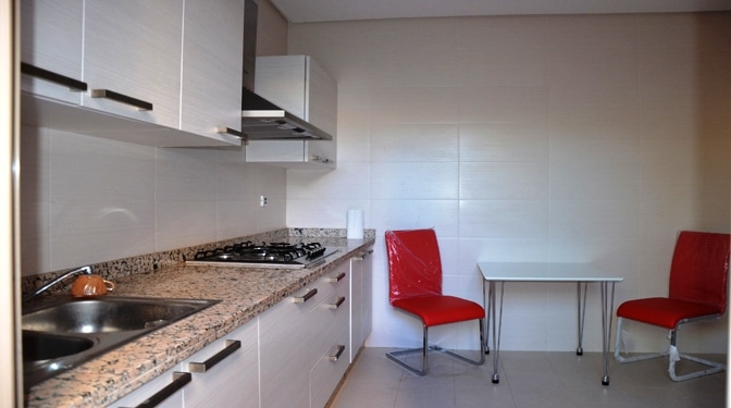 Location villa moderne à prestigia