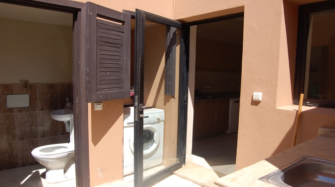 Location longue durée d’un riad villa moderne